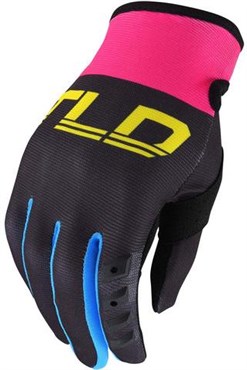Troy Lee Designs Gp Womens Long Finger Mtb Cycling Gloves