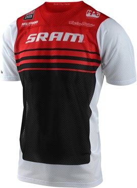 Troy Lee Designs Skyline Air Short Sleeve Cycling Jersey