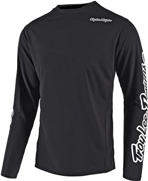 Troy Lee Designs Sprint Youth Long Sleeve Mtb Cycling Jersey