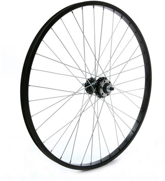 Tru-build 24x1.75 Junior Rear Disc Wheel