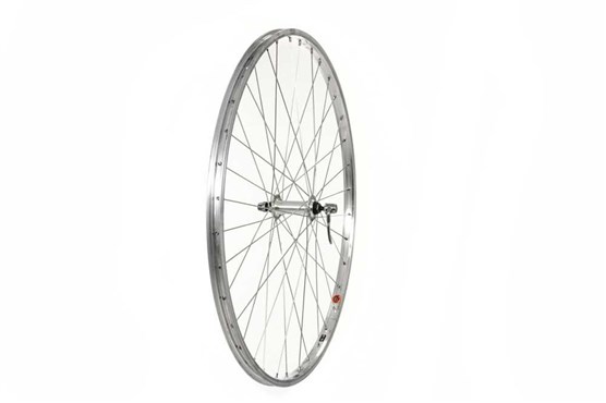 Tru-build 26 Mtb Front Wheel Alloy Rim Qr