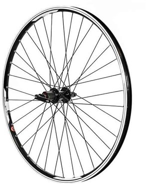 Tru-build 27.5 Mtb Rear Wheel  8/9 Speed Cassette Qr V-brake