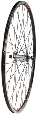 Tru-build 700c Front Wheel Shimano 105 Mach1 Omega Rim 32h