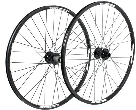 Tru-build Mach1 Neuro 15mm 26 Front Disc Wheel