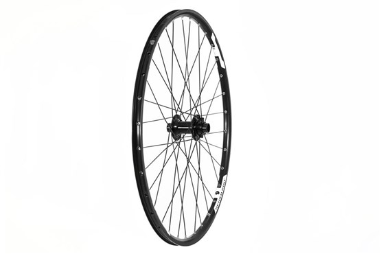 Tru-build Mach1 Neuro 20mm 27.5 Front Disc Wheel