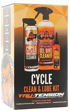 Tru-tension Cycle CleanandLube Kit