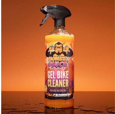Tru-tension Monkey Juice Gel Bike Cleaner 1l