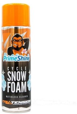 Tru-tension Prime Shine Cycle Snow Foam 500ml