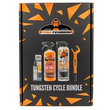 Tru-tension Tungsten Cycle Bundle