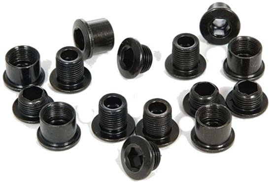 Truvativ Chainring Bolt Kit 5 Arm For Triple Steel