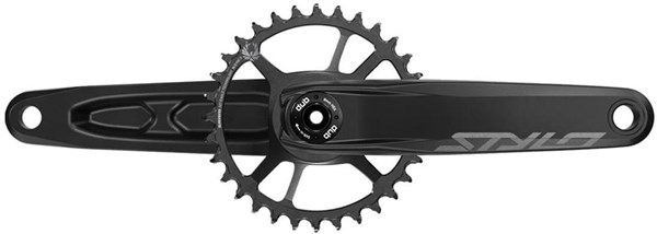 Truvativ Stylo 6k Aluminium Eagle Crankset