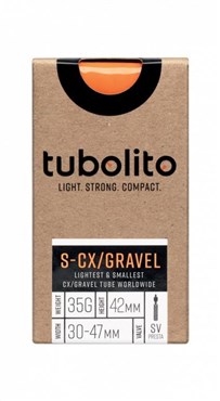 Tubolito S-tubo Cx/gravel Innertube