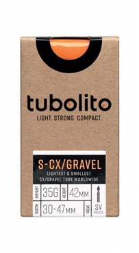 Tubolito S-tubo Cx/gravel Innertube