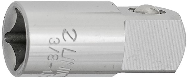Unior Adaptor 3/8