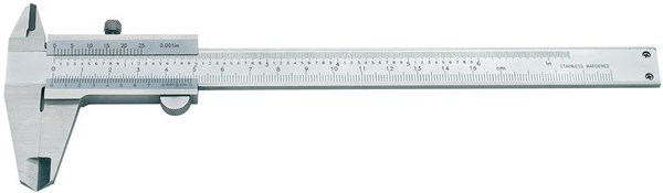 Unior Calliper With Vernier Scale
