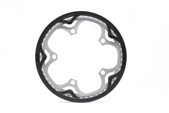 Brompton Replacement Chain Ring And Guard Only