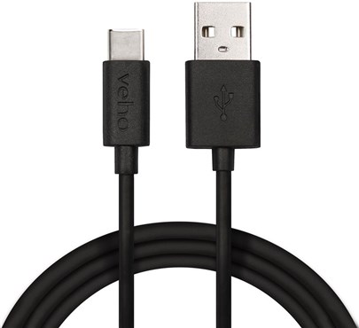 Veho Usb To Usb Type C Cable 1m