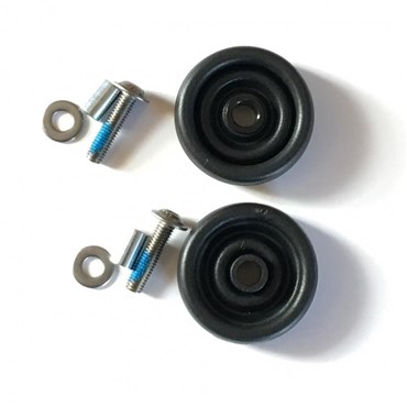 Brompton Rollers With Fittings