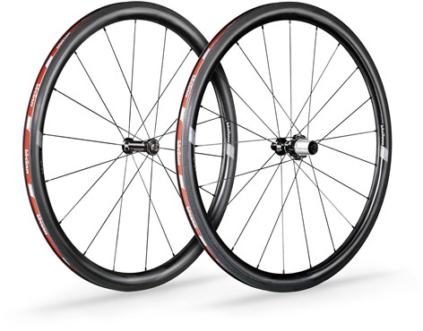 Vision Sc 40 Carbon Clincher Road Wheelset