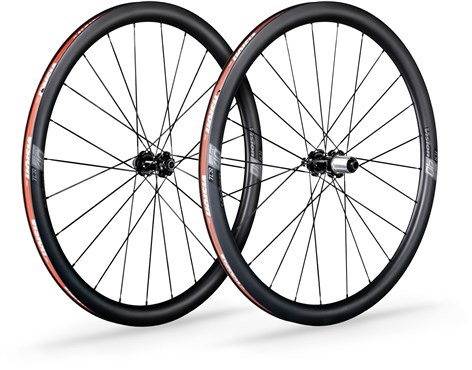 Vision Sc 40 Disc Carbon Clincher Road Wheelset