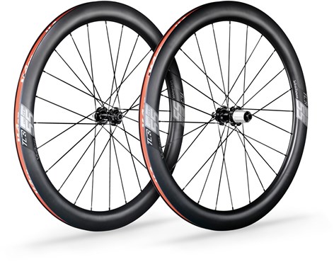 Vision Sc 55 Disc Carbon Clincher Road Wheelset