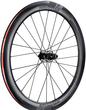 Vision Tc 55 Disc Carbon Clincher Road Wheelset