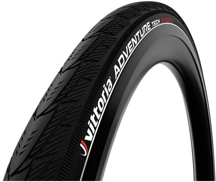 Vittoria Adventure Tech Rigid G2.0 Road Tyre