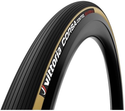 Vittoria Corsa Control G2.0 Tubular Road Tyre