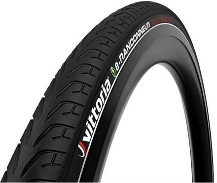 Vittoria E-randonneur 700c Rigid G2.0 E-bike Tyre