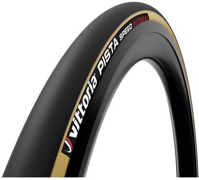 Vittoria Pista Speed G2.0 Tubular Road Tyre