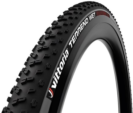 Vittoria Terreno Wet Tnt G2.0 Cyclocross Tyre