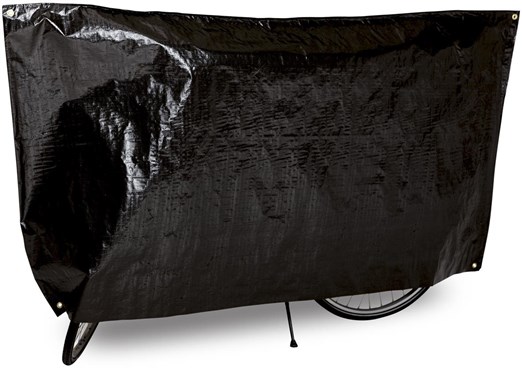 Vk Classic Waterproof Single Bicycle Cover Incl. 5m Cord