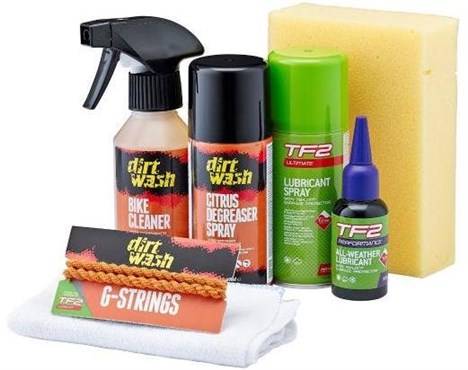 Weldtite Dirtwash Pit Stop Clean  Kit