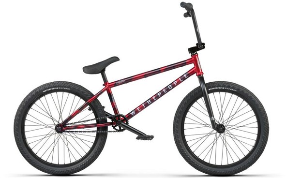 Wethepeople Audio 2021 - Bmx Bike