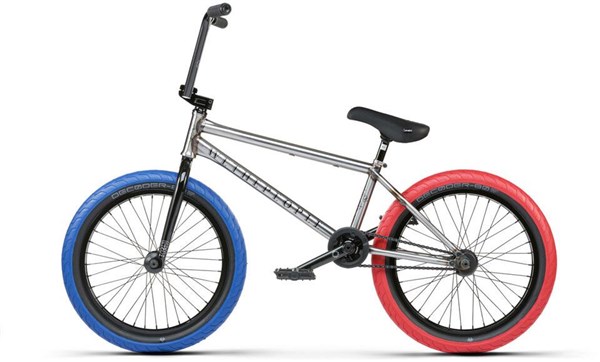 Wethepeople Battleship Lsd Fc 2021 - Bmx Bike