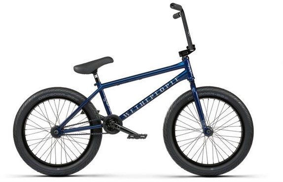 Wethepeople Battleship Rsd Fc 2021 - Bmx Bike