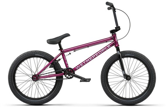 Wethepeople Crs 20 Rsd Fc 2021 - Bmx Bike
