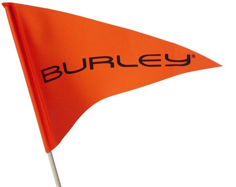 Burley 2-piece Safety Flag