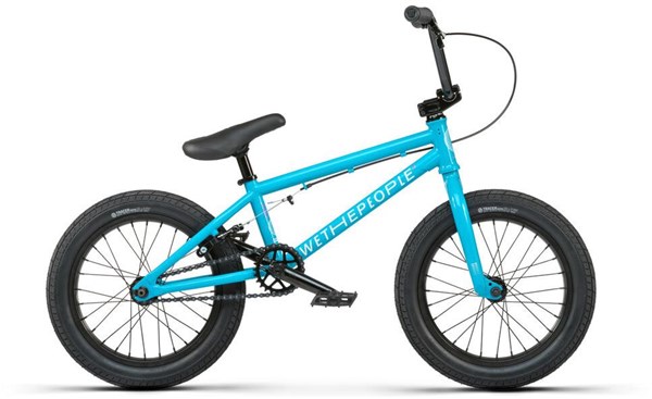 Wethepeople Seed 16w 2021 - Bmx Bike