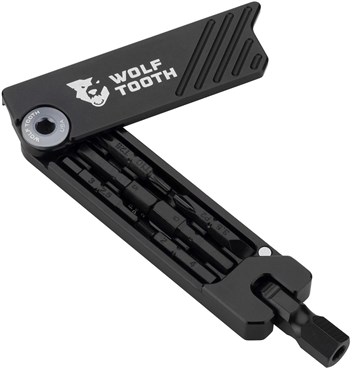 Wolf Tooth 6-bit Hex Wrench Multi Tool