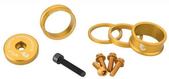 Wolf Tooth Anodised Bling Kit