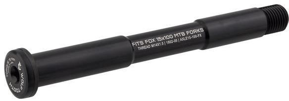 Wolf Tooth Axle For Rock Shox And Fat Forks