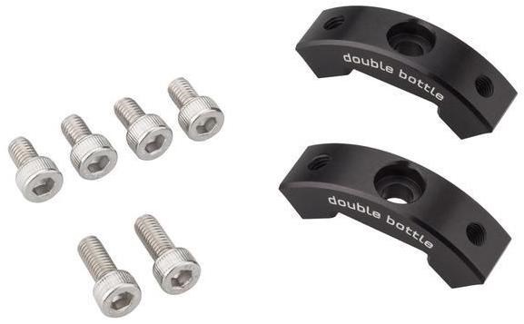 Wolf Tooth B-rad Double Bottle Adaptor