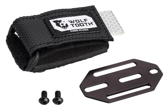 Wolf Tooth B-rad Mini Accessory Strap And Mount