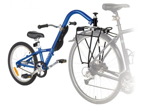 Burley Kazoo Single Speedtag A Long