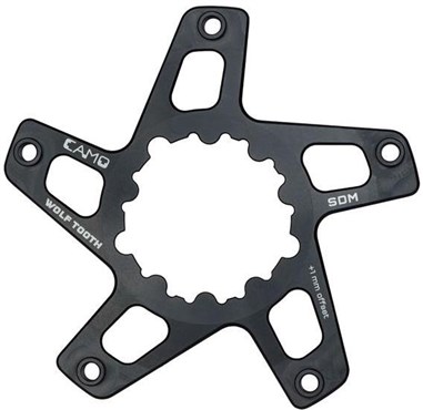 Wolf Tooth Camo Sram Direct Mount Spider Chainring