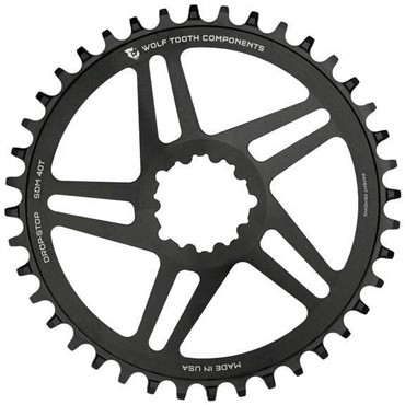 Wolf Tooth Direct Mount Chainrings For Sram Cranks