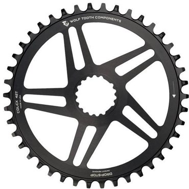 Wolf Tooth Direct Mount For Cannondale Hollowgram Cx And Road Offset