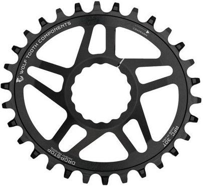 Wolf Tooth Elliptical Sram Direct Mount Chainring