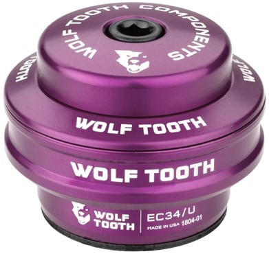 Wolf Tooth Performance Ec34/28.6 Upper Headset 16mm Stack